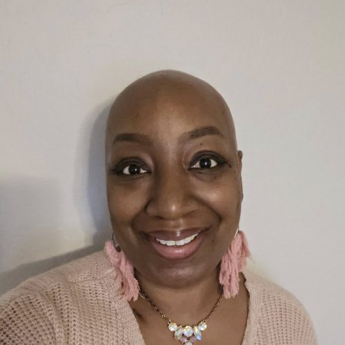 Featured image of Clarissa Sanders as she begins to find strength following the challenges of her journey.